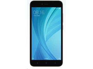 Xiaomi Redmi Note 5A Prime CZ LTE 32GB sivá