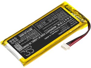 Batéria pre XDUOO X3 Mark II, 1750 mAh, Li-Pol