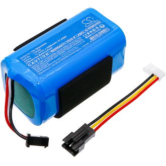 Batéria pre Tesla Robostar iQ100, iQ300, iQ400, iQ700 a ďalšie, 2600 mAh, Li-Ion