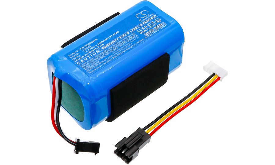 Batéria pre Tesla Robostar iQ100, iQ300, iQ400, iQ700 a ďalšie, 2600 mAh, Li-Ion