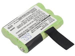 Batéria pre Alinco DJ-S41, Alinco DJ-SR1 (ekv. Alinco EBP-25N), 700 mAh
