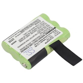 Batéria pre Alinco DJ-S41, Alinco DJ-SR1 (ekv. Alinco EBP-25N), 700 mAh