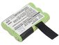 Batéria pre Alinco DJ-S41, Alinco DJ-SR1 (ekv. Alinco EBP-25N), 700 mAh