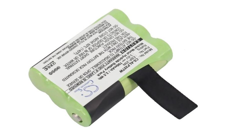 Batéria pre Alinco DJ-S41, Alinco DJ-SR1 (ekv. Alinco EBP-25N), 700 mAh
