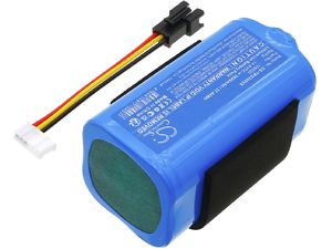 Batéria pre Tesla Robostar iQ100, iQ300, iQ400, iQ700 a ďalšie, 2600 mAh, Li-Ion