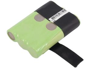 Batéria pre Alinco DJ-S41, Alinco DJ-SR1 (ekv. Alinco EBP-25N), 700 mAh
