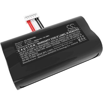 Batéria pre Pax A910, 3000 mAh, Li-Ion