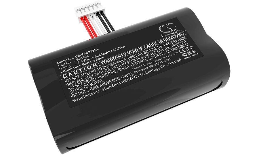 Batéria pre Pax A910, 3000 mAh, Li-Ion