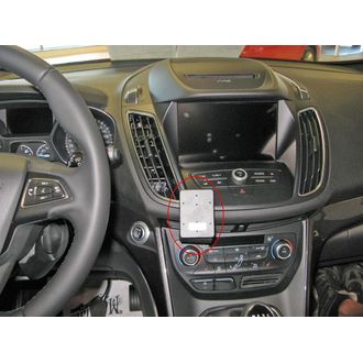 Brodit ProClip pre Ford C-Max/Grand C-Max 11-18/Kuga 13-16 (nie Sony stereo), pre stred