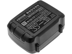 Batéria pre Worx Wa3747/3877, Wg180/280/380/580/640, eq. Worx WA3580, 40V / 2,5 Ah, Li-Ion