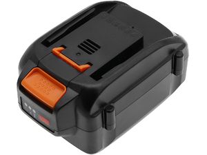 Batéria pre Worx Wa3747/3877, Wg180/280/380/580/640, eq. Worx WA3580, 40V / 2,5 Ah, Li-Ion