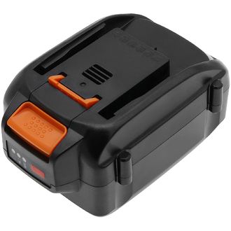 Batéria pre Worx Wa3747/3877, Wg180/280/380/580/640, eq. Worx WA3580, 40V / 2,5 Ah, Li-Ion