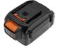 Batéria pre Worx Wa3747/3877, Wg180/280/380/580/640, eq. Worx WA3580, 40V / 2,5 Ah, Li-Ion