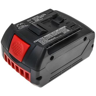 Batéria pre Bosch 17618, Gsb 18 a iné, napr. BOSCH BAT620, 18V/5Ah, Li-Ion, LED indikácia