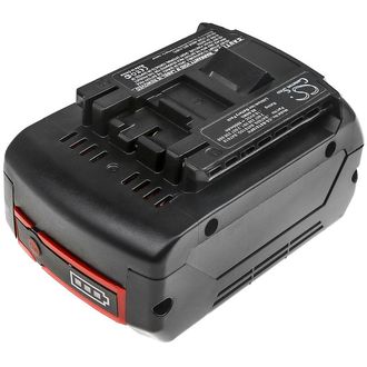 Batéria pre Bosch 17618, Gsb 18 a iné, napr. BOSCH BAT620, 18V/5Ah, Li-Ion, LED indikácia