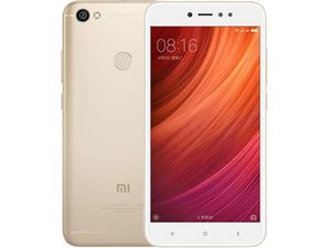 Xiaomi Redmi Note 5A Prime CZ LTE 32 GB zlatá