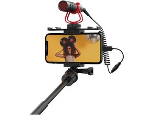 Mirfak Vlogging Kit Starter