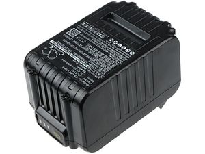 Akumulátor pre Dewalt Dsd720/730/735/737 a iné, napr. DeWalt DCB140,140-XJ, 14,4 V / 6 Ah, Li-Ion