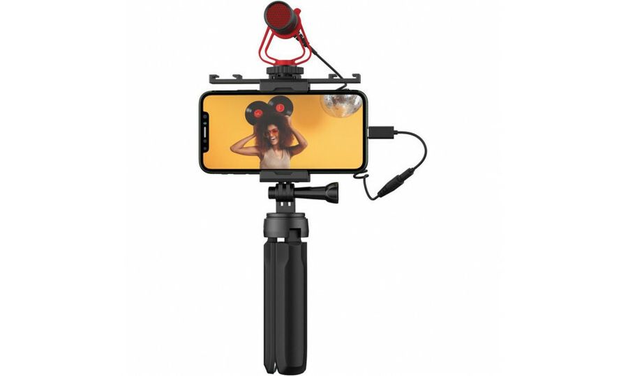 Mirfak Vlogging Kit Starter