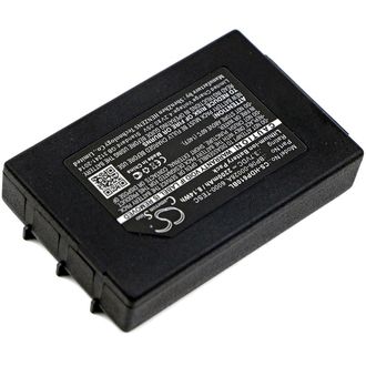 Batérie pre Dolphin 6000lu1, Dolphin 6100 (ekv. Dolphin 6000-BTSC), 2200 mAh