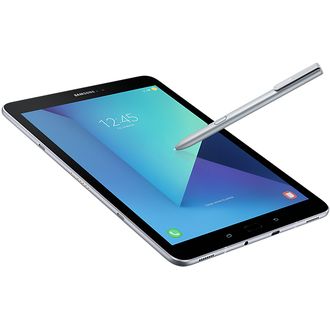 Samsung Galaxy Tab S3 9.7 LTE strieborný