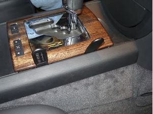 Brodit ProClip montážna konzola pre Citroen C6 07-13, na stred vpravo dole