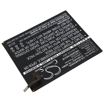 Batérie pre Huawei MediaPad M3 (ekv. HB2899C0ECW), 5100mAh