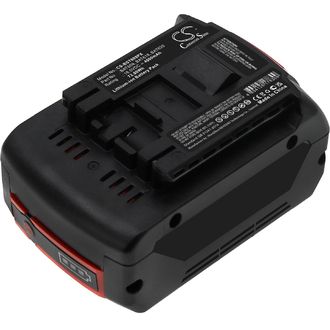 Batéria pre Bosch 17618, Gsb 18 a iné, napr. BOSCH BAT620, 18V/4Ah, Li-Ion, LED indikácia