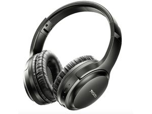 Mobilly Yesido EP04, bluetooth slúchadlá, čierne