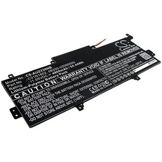 Batéria pre Asus UX330, Zenbook UX330, (ekv. Asus C31N1602), 4800 mAh