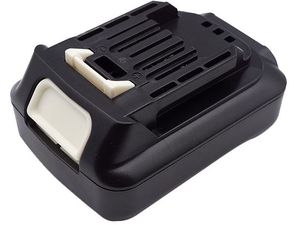 Akumulátor pre Makita Cg100, Cl106fd a iné, napr. Makita BL1015, 12V/2,5Ah, Li-Ion, LED indikácia