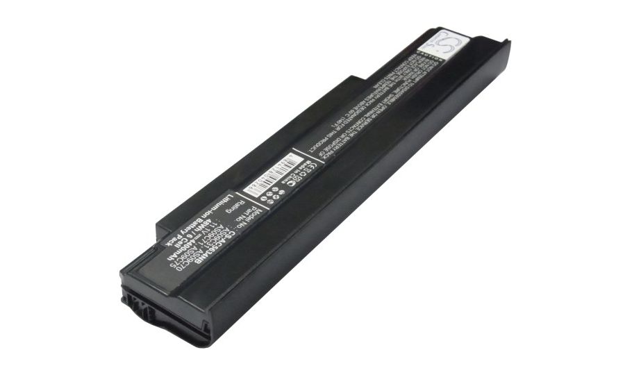 Batérie pre Acer Extensa a Gateway NV (ekv.AS09) 4400mAh
