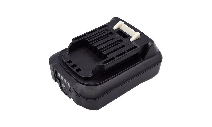 Akumulátor pre Makita Cg100, Cl106fd a iné, napr. Makita BL1015, 12V/2,5Ah, Li-Ion, LED indikácia