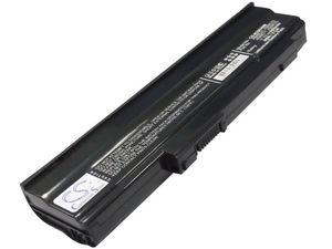 Batérie pre Acer Extensa a Gateway NV (ekv.AS09) 4400mAh