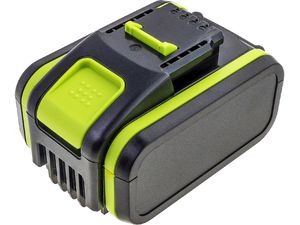 Batéria pre Worx Wu172/185/279/380 a iné, napr. Works WA3401, WA3595, 20V / 4Ah, poškodený obal