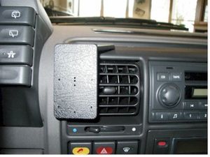 Brodit ProClip pre Land Rover Discovery 94-04 (nie drevený dekor), pre stred