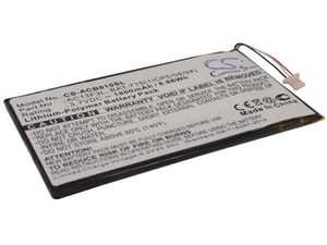 Batéria pre Acer B1-A71, Acer Tab B1, 1800 mAh, Li-Pol
