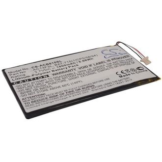 Batéria pre Acer B1-A71, Acer Tab B1, 1800 mAh, Li-Pol
