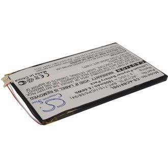 Batéria pre Acer B1-A71, Acer Tab B1, 1800 mAh, Li-Pol