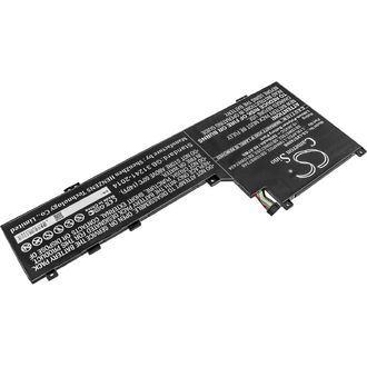 Batéria pre Lenovo Yoga S740 14, IdeaPad S740-14IIL, IdeaPad S740-14IIL-81RT, 3950 mAh, Li-Pol