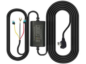 AZDOME Hardwire Kit MiniUSB súprava na napájanie kamier v parkovacom režime