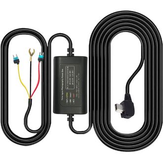 AZDOME Hardwire Kit MiniUSB súprava na napájanie kamier v parkovacom režime