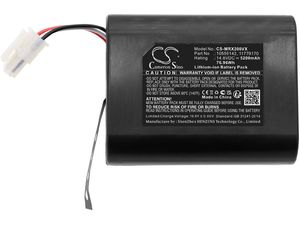 Batéria pre Miele Scout Rx2/Rx3, 5200 mAh, Li-Ion