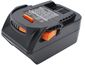 Batéria pre AEG Bfl/Bho/Bsb, Ridgid R840084 a iné, napr. AEG L1815R, 18V/2 Ah, Li-Ion