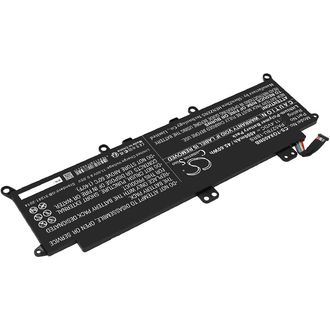 Batéria pre Toshiba Tecra X40, Portege X30 a ďalšie, 4000 mAh, Li-Pol