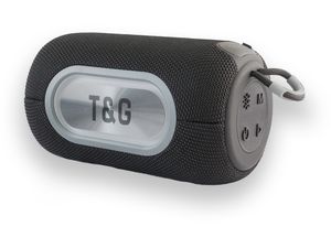 T&G TG-665, prenosný reproduktor bluetooth, 20 W, čierny