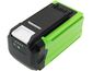 Batéria pre AKU náradie Greenworks, napr. Greenworks GWG40B2, 40V/3Ah, Li-Ion, LED indikácia