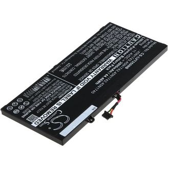 Batéria pre Lenovo Thinkpad T550, T560, W550, 3900 mAh