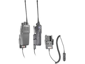 DržiakBrodit pre Motorola DP2000/DP4000/DP3400/DP3401, s CL nabíjaním