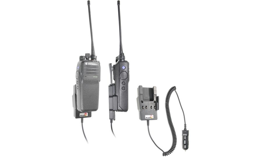 DržiakBrodit pre Motorola DP2000/DP4000/DP3400/DP3401, s CL nabíjaním